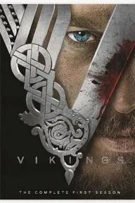 Movie poster of Vikings (Season 1)