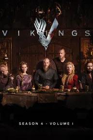 Movie poster of Vikings (Season 4)