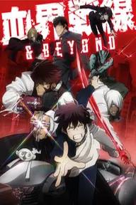 Movie poster of Blood Blockade Battlefront And Beyond