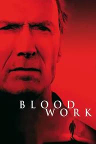 Movie poster of Blood Work