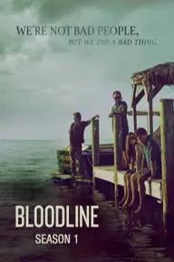 Movie poster of Bloodline (Season 1)