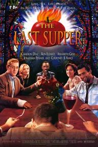 Movie poster of The Last Supper