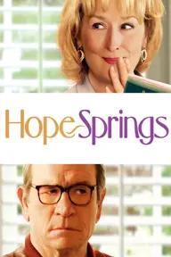 Movie poster of Hope Springs