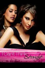 Movie poster of I Can't Think Straight