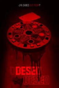 Movie poster of Deseo Deseo