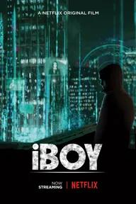 Movie poster of iBOY