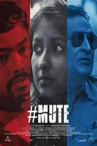 Movie poster of Muted