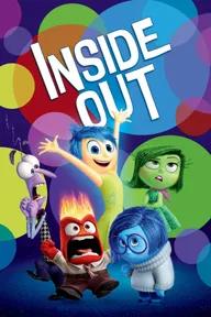 Movie poster of Inside Out