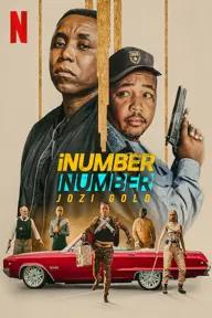 Movie poster of iNumber Number: Jozi Gold