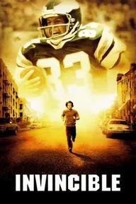 Movie poster of Invincible