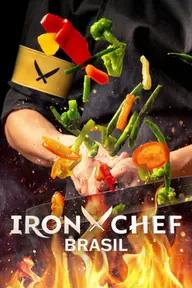 Movie poster of Iron Chef Brazil