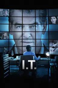 Movie poster of I.T.