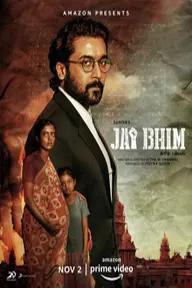 Movie poster of Jai Bhim