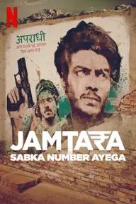 Movie poster of Jamtara - Sabka Number Ayega