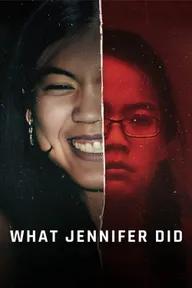 Movie poster of What Jennifer Did