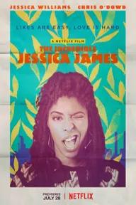 Movie poster of The Incredible Jessica James