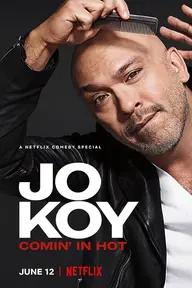 Movie poster of Jo Koy: Comin’ In Hot