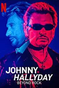 Movie poster of Johnny Hallyday: Beyond Rock