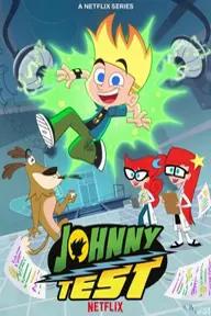 Movie poster of Johnny Test (Season 2)