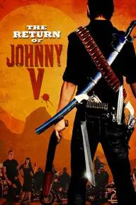 Movie poster of Return of Johnny V