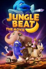 Movie poster of Jungle Beat: The Movie