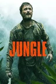 Movie poster of Jungle