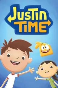 Movie poster of Justin Time