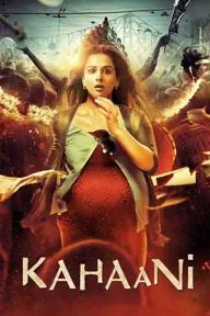 Movie poster of Kahaani