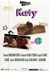 Movie poster of Katy