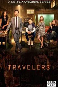 Movie poster of Travelers (Season 2)