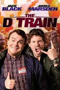 Movie poster of The D Train