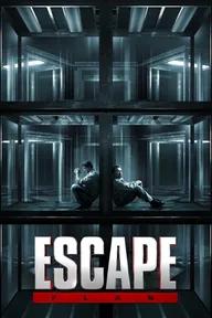 Movie poster of Escape Plan