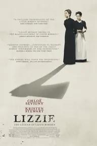 Movie poster of Lizzie