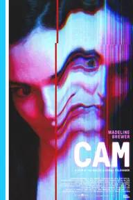 Movie poster of Cam