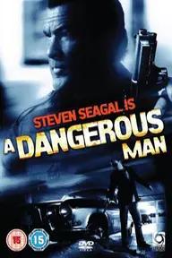 Movie poster of A Dangerous Man