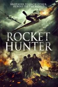 Movie poster of Rocket Hunter