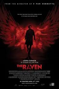 Movie poster of The Raven