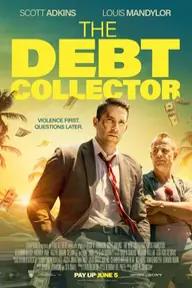 Movie poster of The Debt Collector