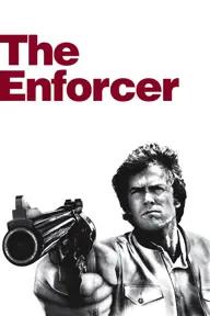 Movie poster of The Enforcer