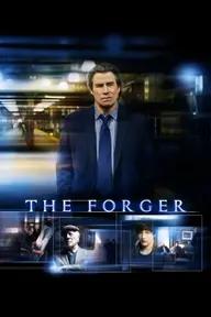 Movie poster of The Forger