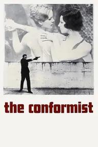 Movie poster of The Conformist