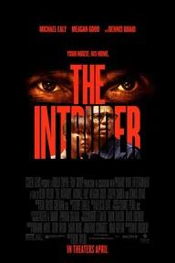 Movie poster of The Intruder