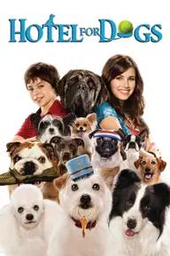 Movie poster of Hotel for Dogs