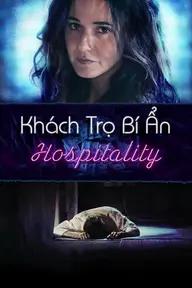 Movie poster of Hospitality