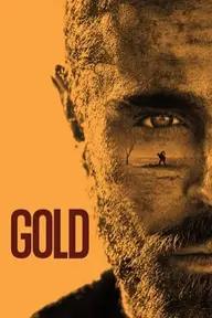 Movie poster of Gold