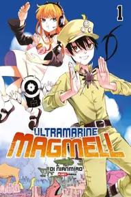 Movie poster of Ultramarine Magmell