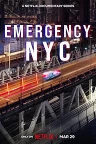 Movie poster of Emergency: NYC