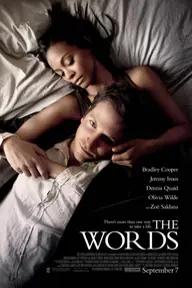 Movie poster of The Words