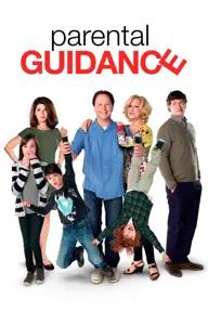 Movie poster of Parental Guidance