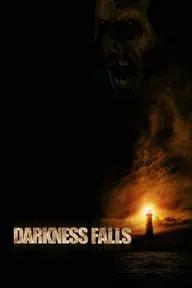 Movie poster of Darkness Falls